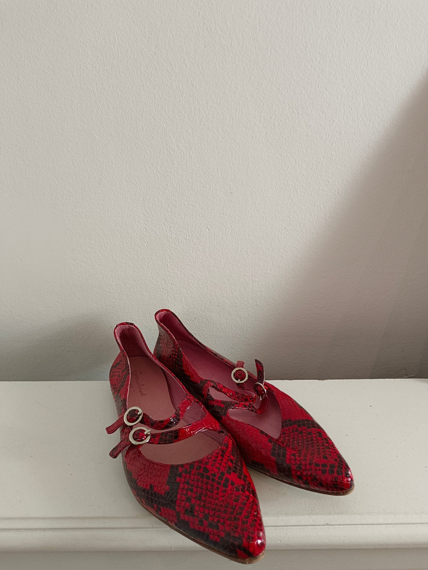 FRAMBUÁ. Bailarinas animal print T.41