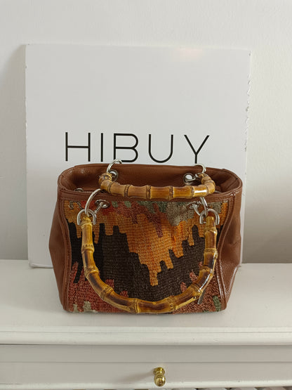 YARA. Tapestry-style bag