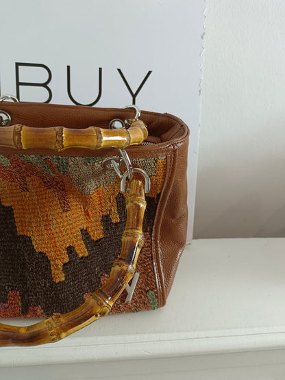YARA. Tapestry-style bag