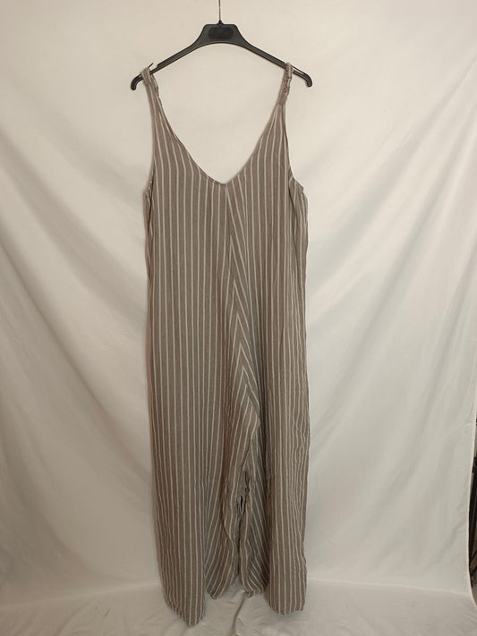 OTRAS. Mono lino rayas TU(m/l)