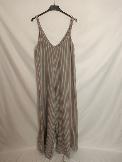 OTRAS. Mono lino rayas TU(m/l)