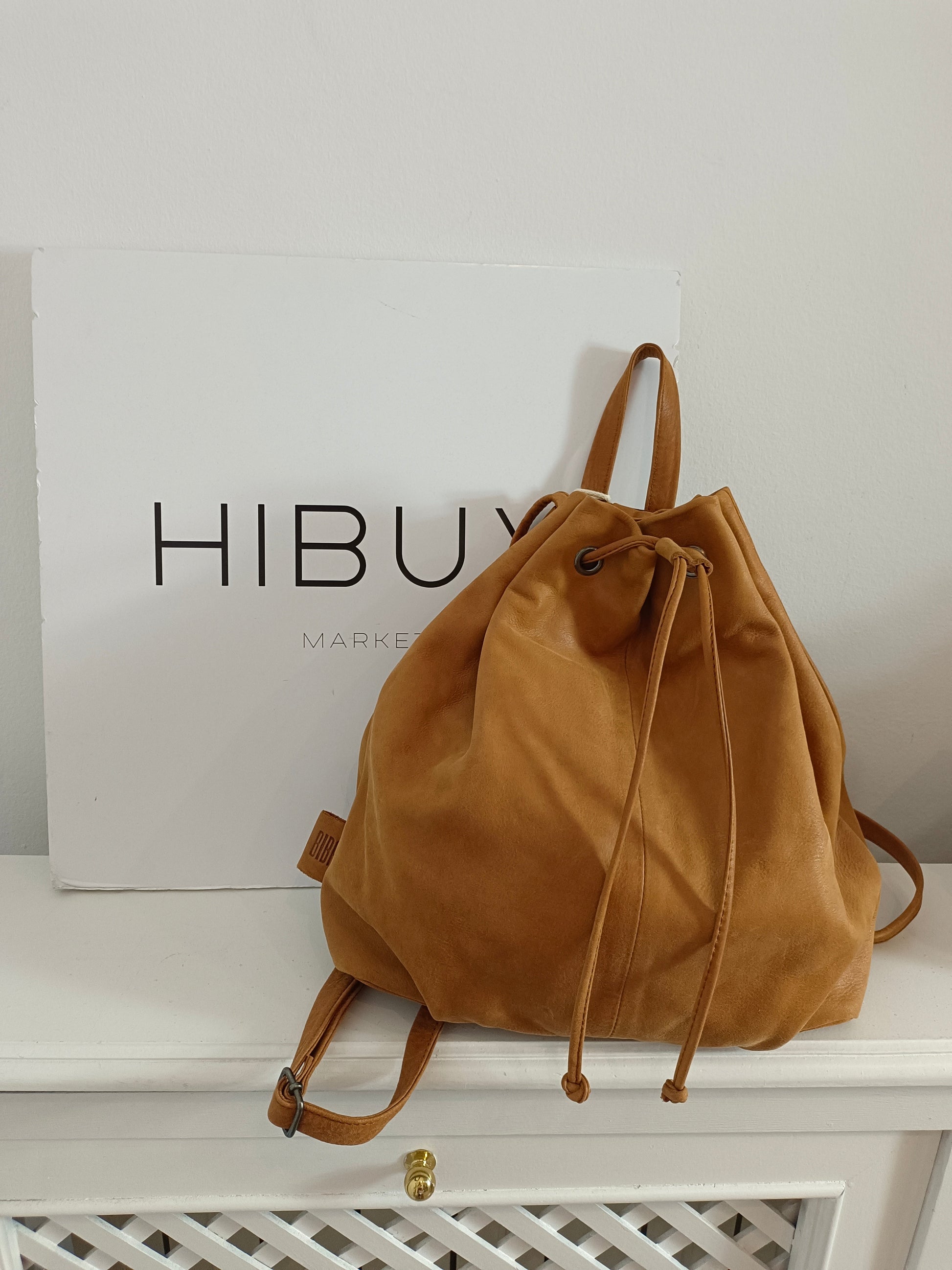 Leather Biba Bolsos Outlet Mochila Biba Outlet BIBA BY Mochila