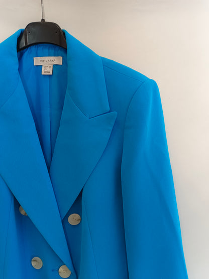 PRIMARK. Double-breasted blazer. TM