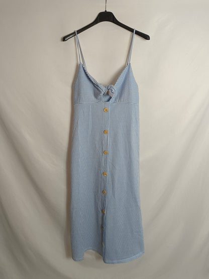 OTHERS. Striped midi dress YOUR(S)