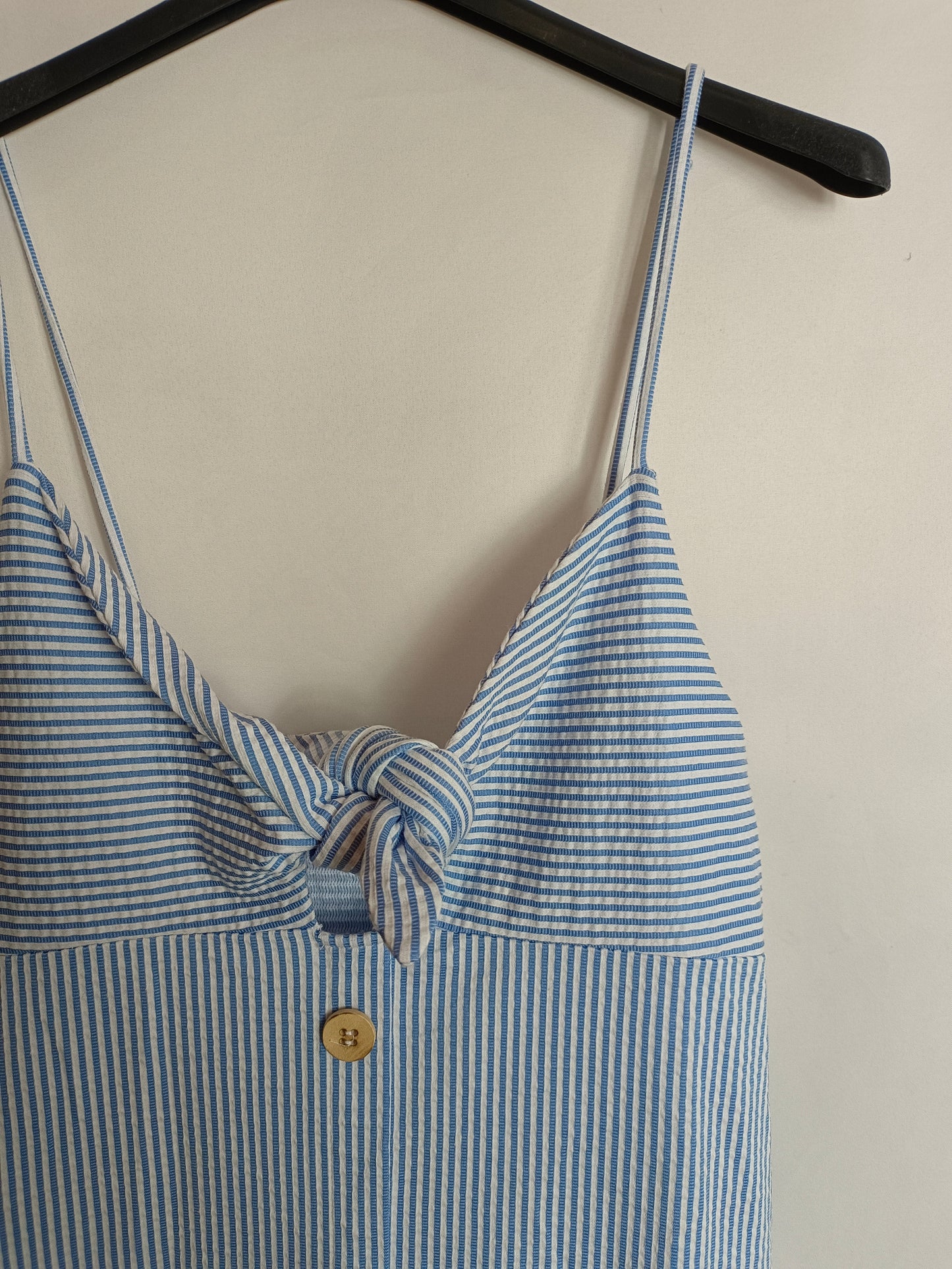 OTHERS. Striped midi dress YOUR(S)