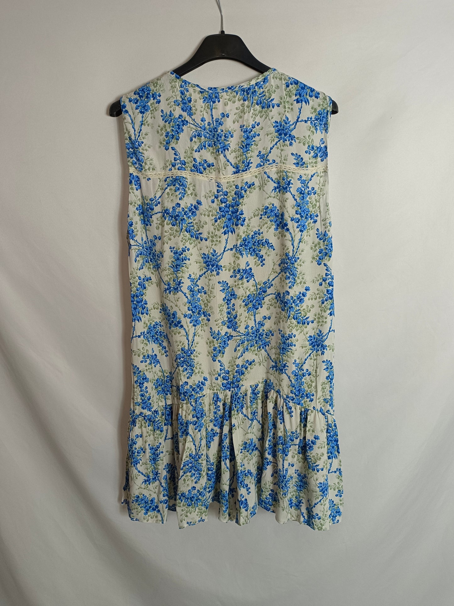 OTHERS. Short floral jumpsuit YOUR(S)