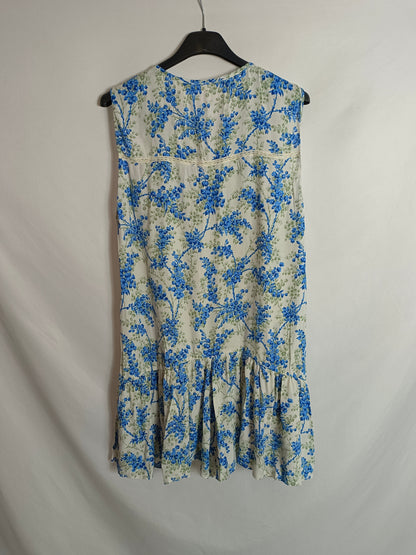 OTHERS. Short floral jumpsuit YOUR(S)