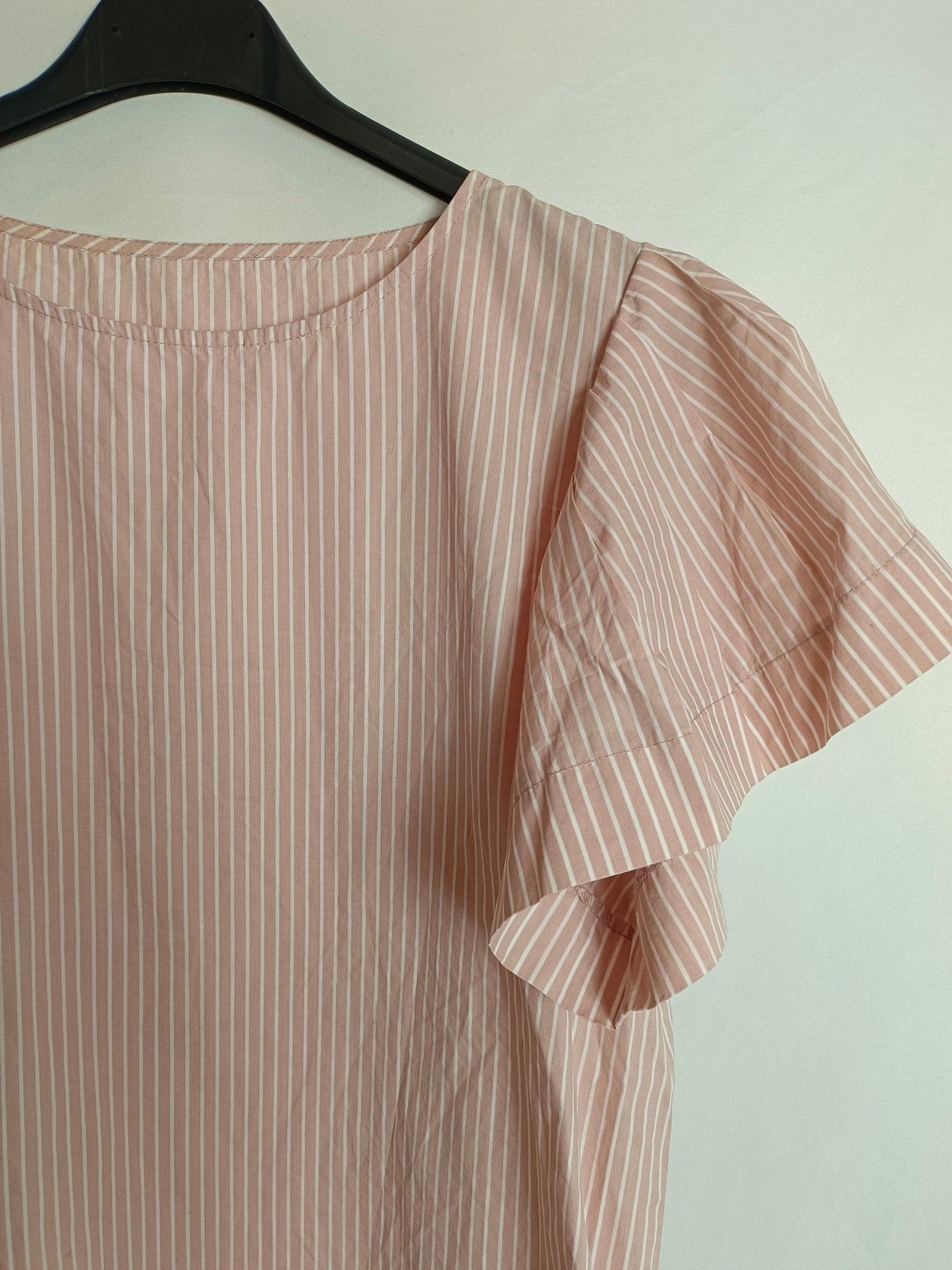 OTRAS. Blusa rayas rosas T.u(s)