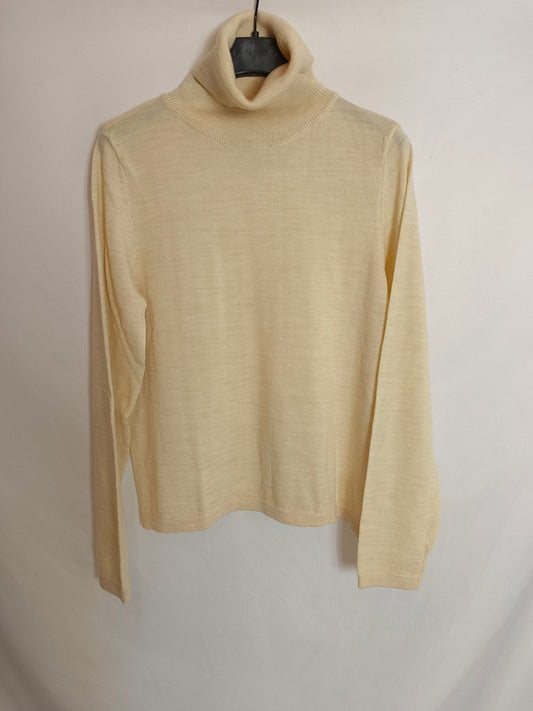 INTROPIA. Turtleneck sweater Tm