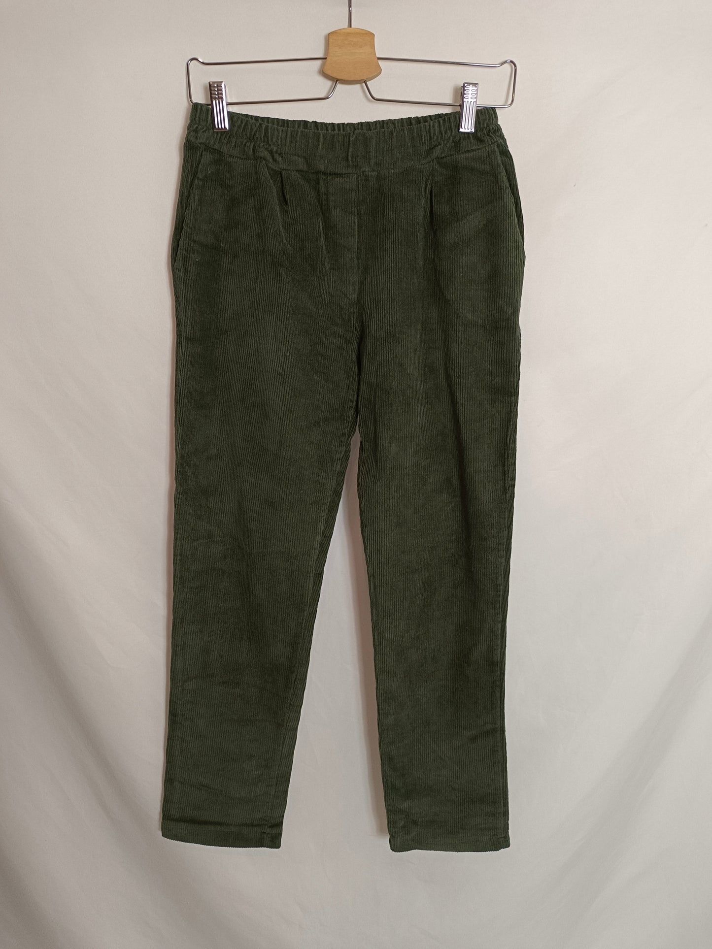 OTHERS. Green corduroy pants Your(s)
