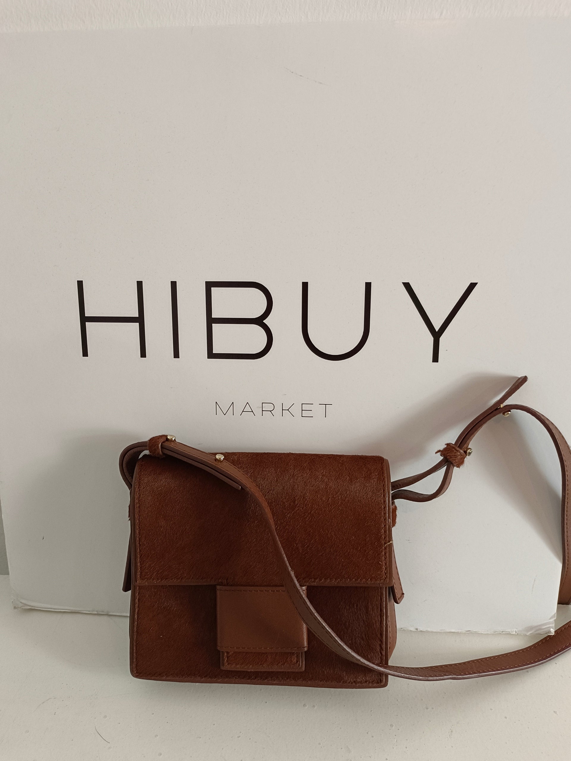 Massimo Dutti RiÃ±onera Bolsa Cyzone Negra Outlet (Bolso Para