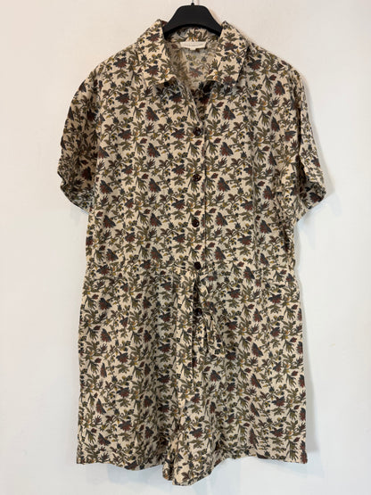 HARRISWILSON. Mono corto estampado
