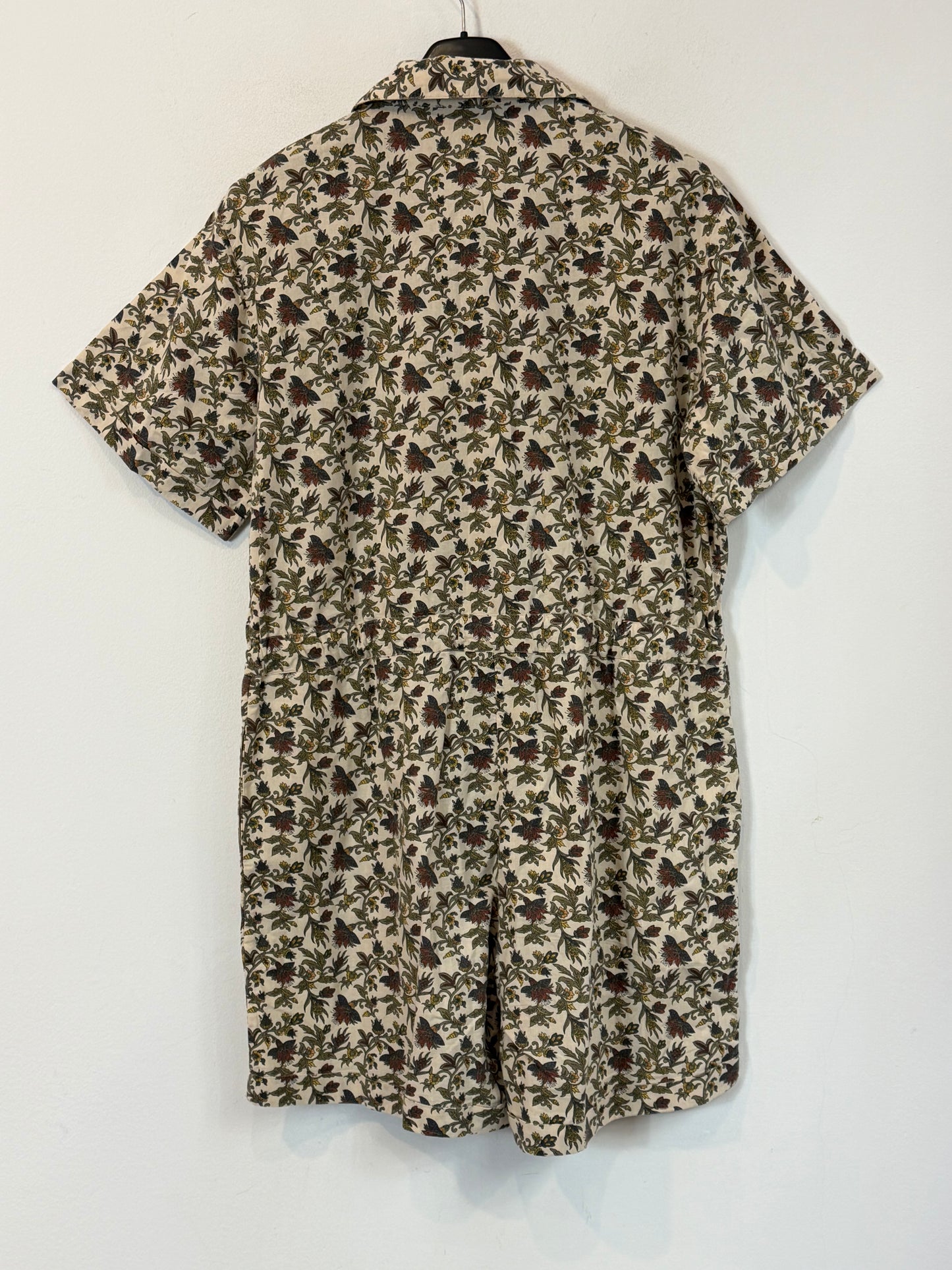 HARRISWILSON. Mono corto estampado