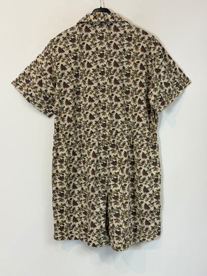 HARRISWILSON. Mono corto estampado