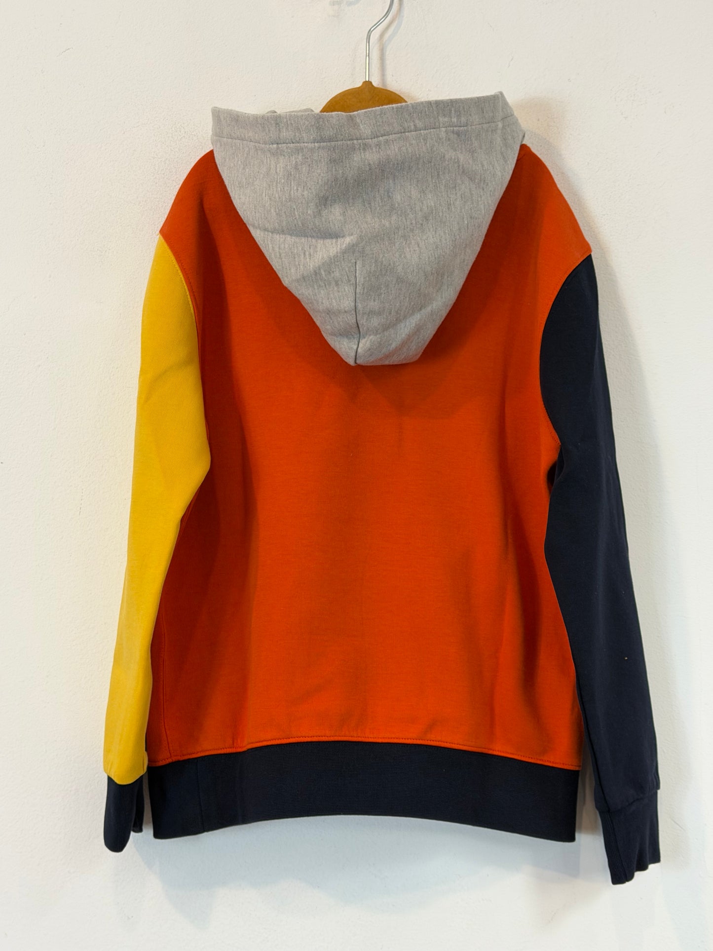POLO RALPH LAUREN. Sudadera colores T.7 años