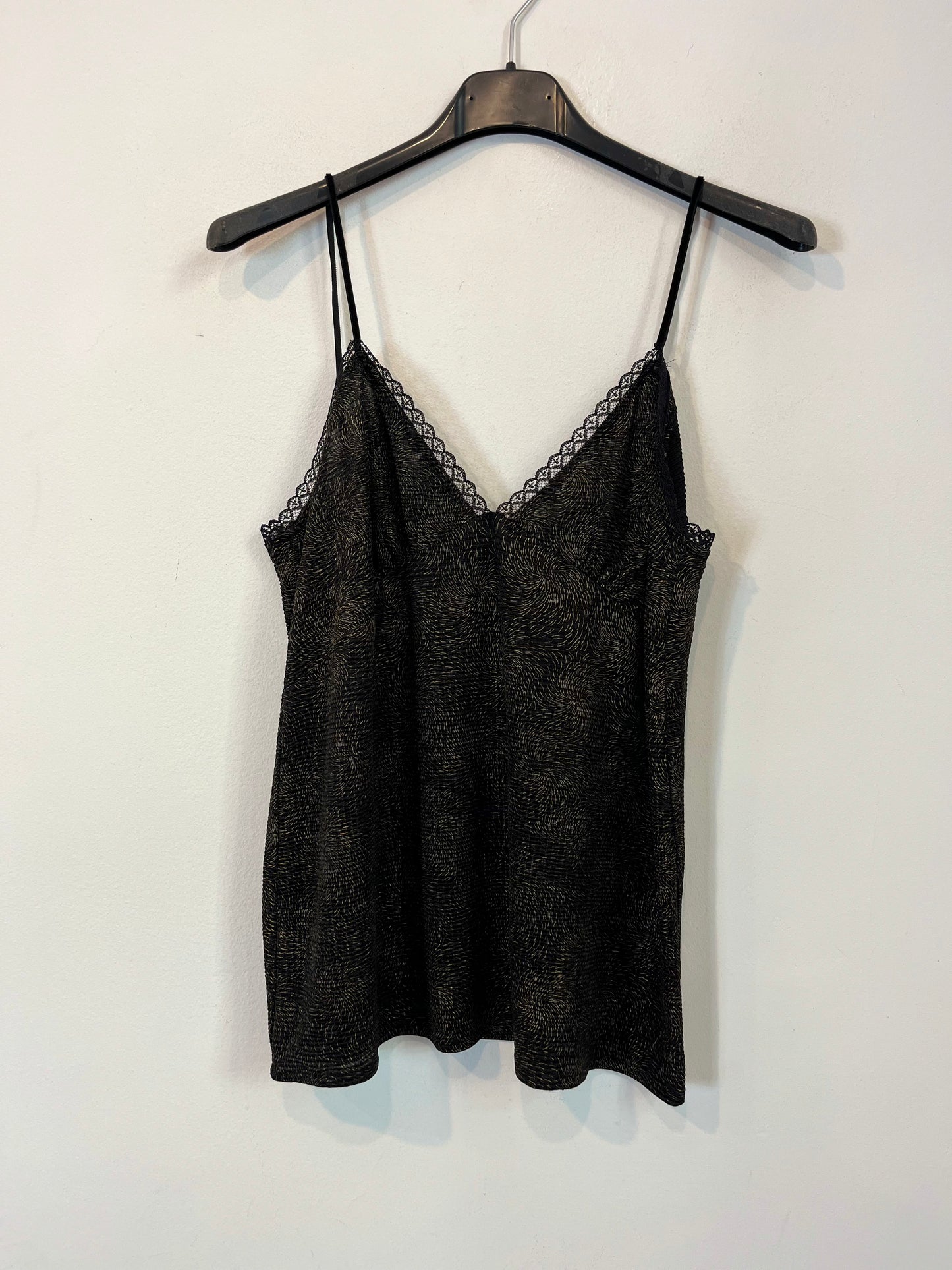 HAKEI. Top tirantes textura. T S