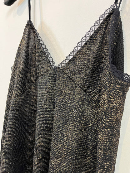 HAKEI. Top tirantes textura. T S