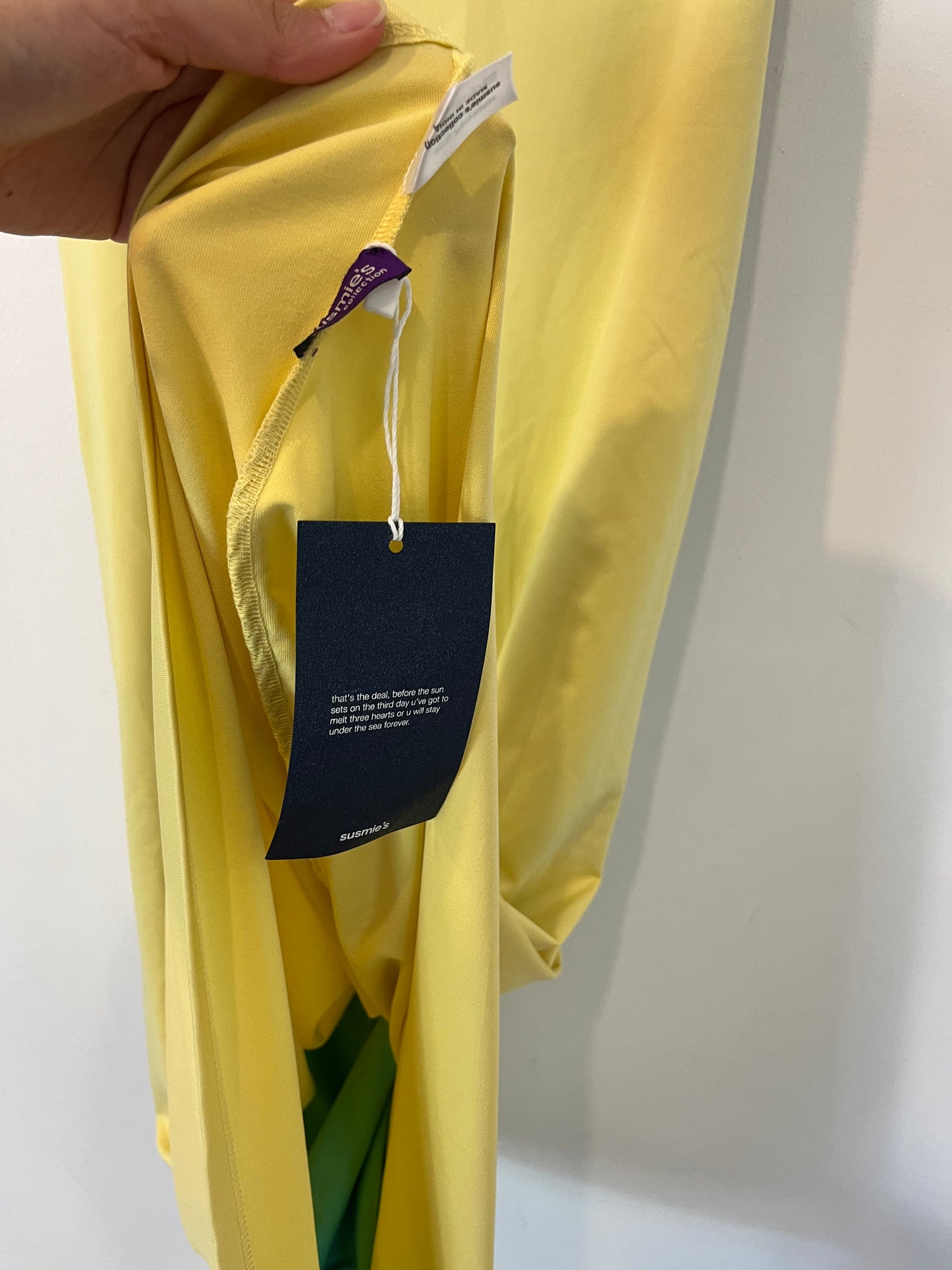 SUSMIE'S. Vestido/falda largo elástico TU(s)