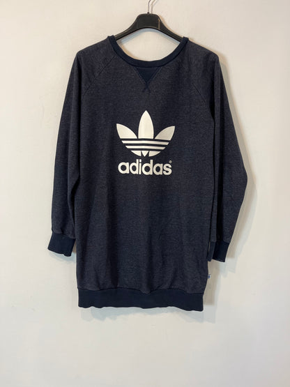 ADIDAS. Sudadera con algodón. T M/L