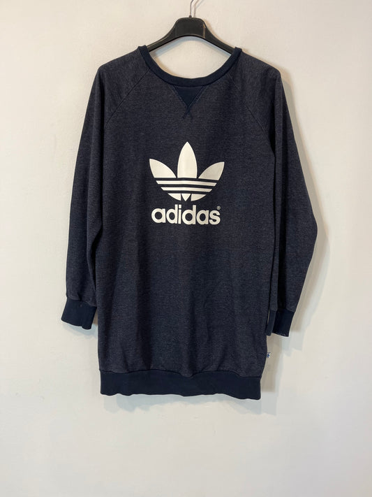 ADIDAS. Sudadera con algodón. T M/L