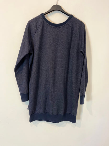 ADIDAS. Sudadera con algodón. T M/L