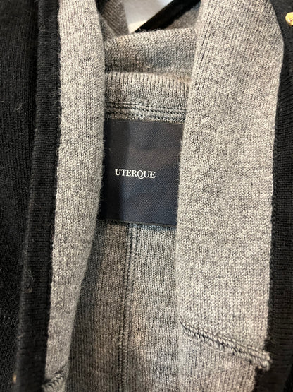 UTERQÜE. Cárdigan detalles tachuelas. T M