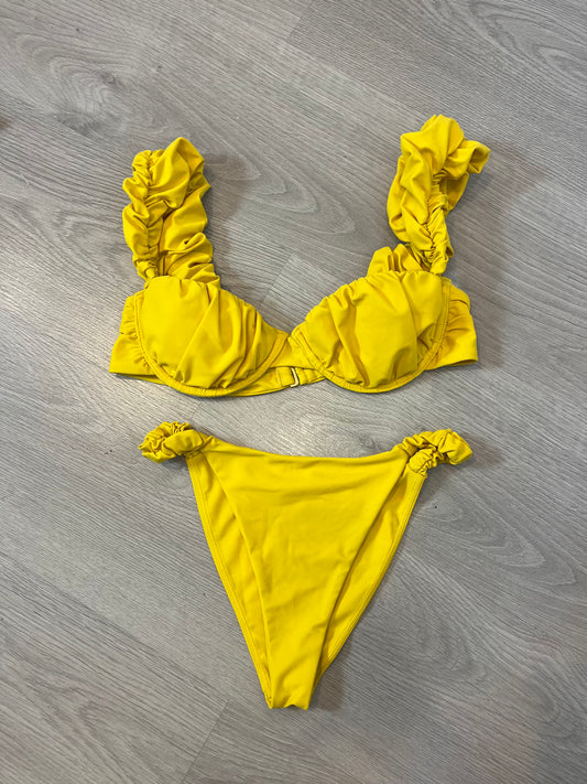 LPA. Bikini amarillo. T S/M