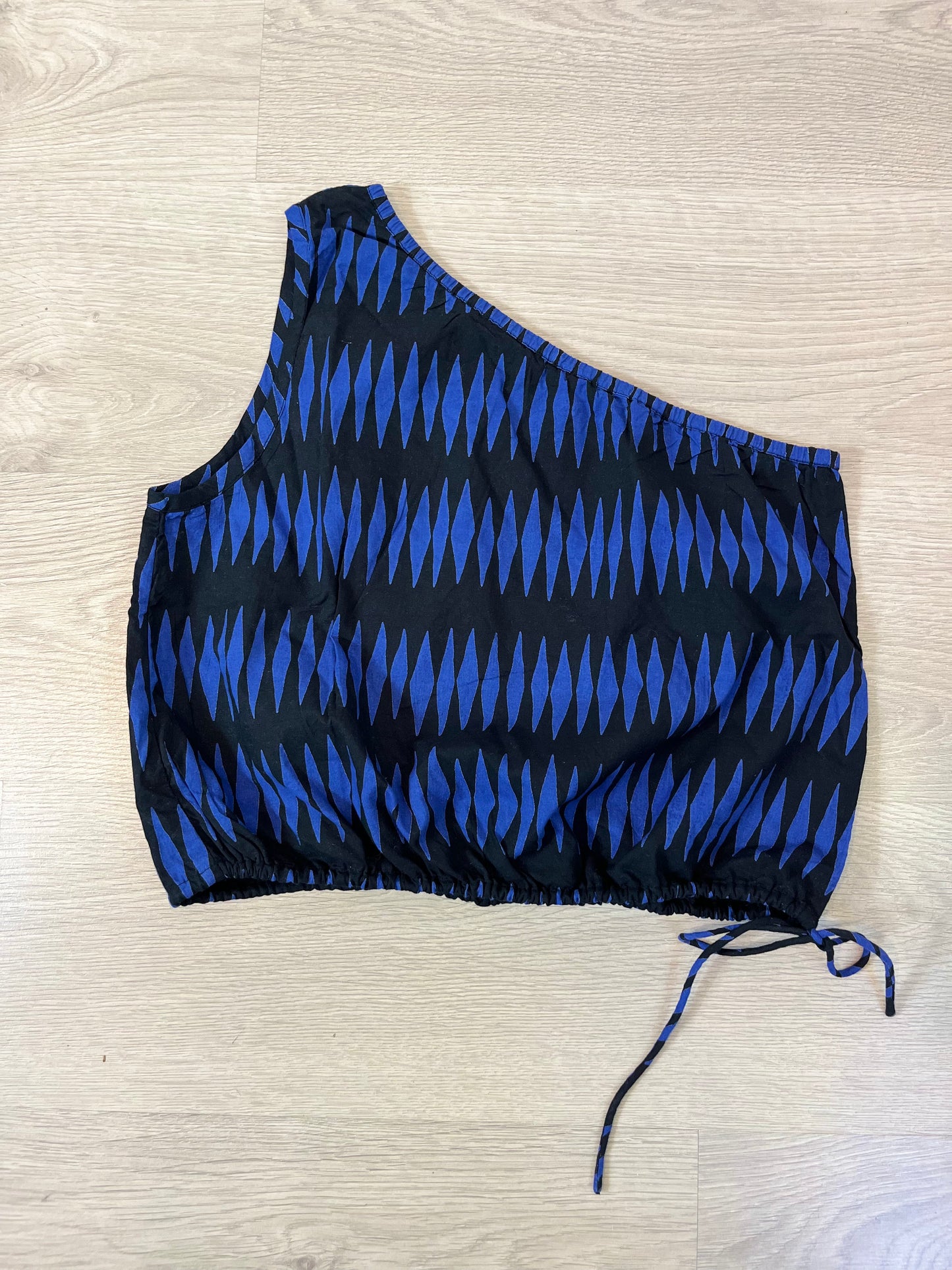 NICOLÍ. Conjunto algodón bicolor T.s/m