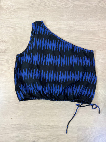 NICOLÍ. Conjunto algodón bicolor T.s/m