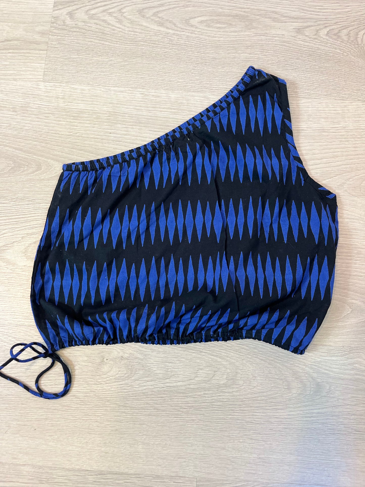 NICOLÍ. Conjunto algodón bicolor T.s/m