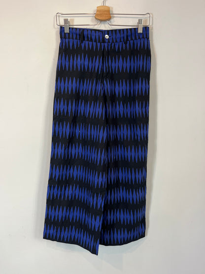 NICOLÍ. Conjunto algodón bicolor T.s/m