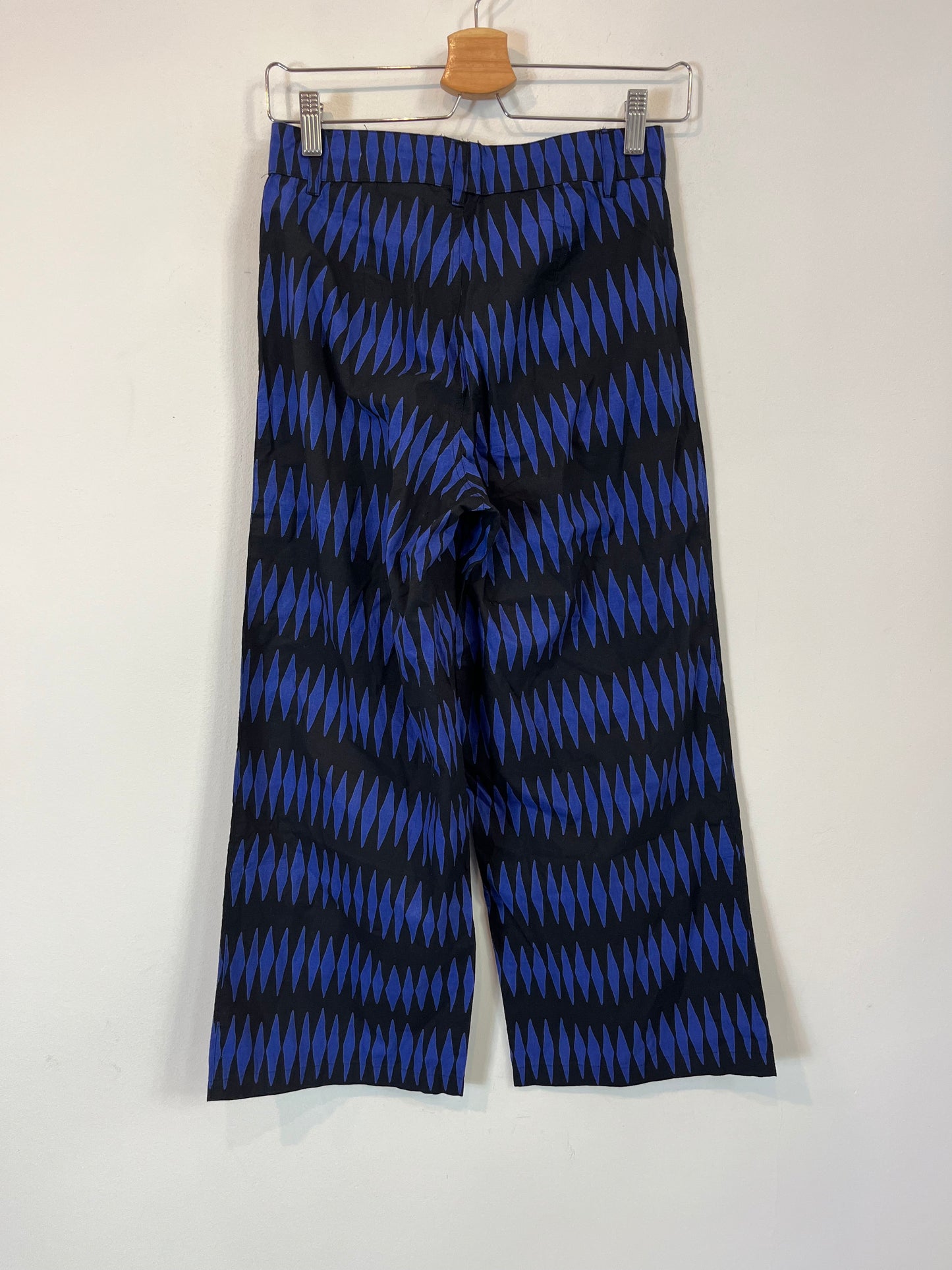 NICOLÍ. Conjunto algodón bicolor T.s/m