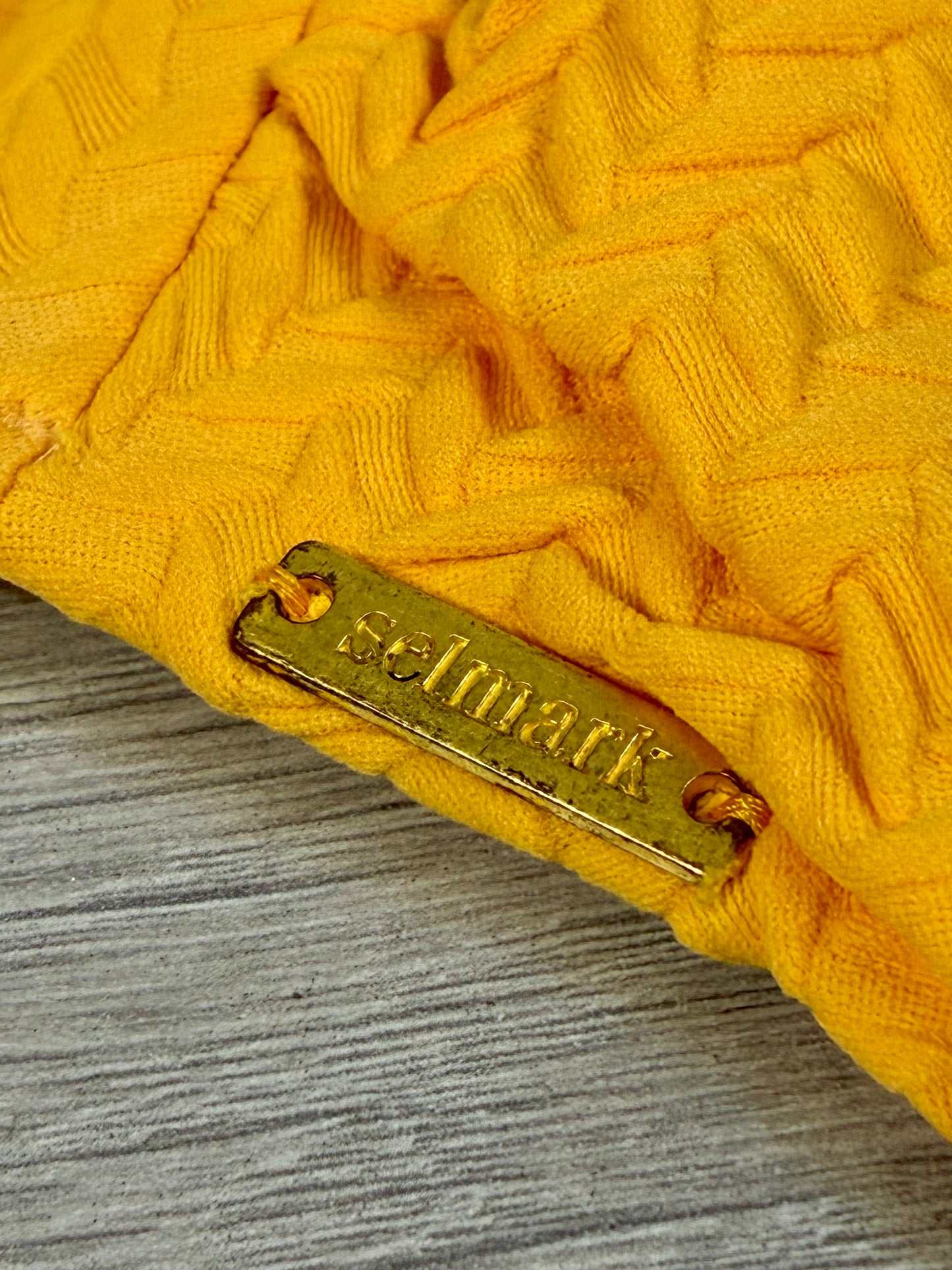 ODYSSEY. Brown swimsuit. TS