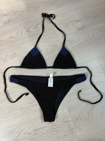 ODYSSEY. Brown swimsuit. TS