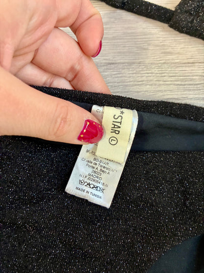 ODYSSEY. Brown swimsuit. TS