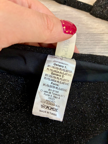 ODYSSEY. Brown swimsuit. TS