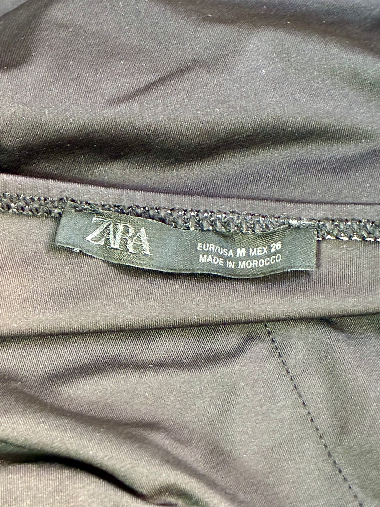 ODYSSEY. Brown swimsuit. TS