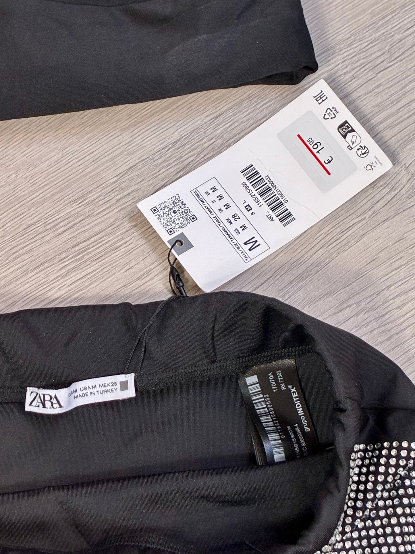 ODYSSEY. Brown swimsuit. TS