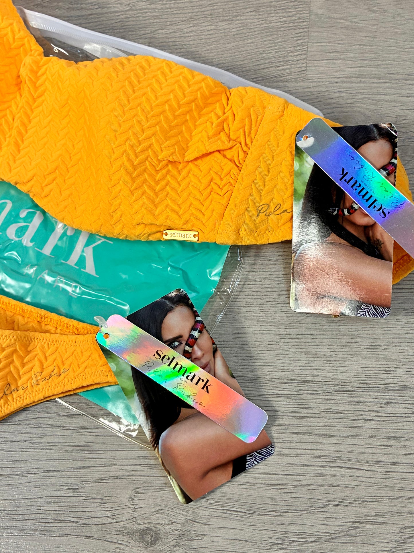 ODYSSEY. Brown swimsuit. TS