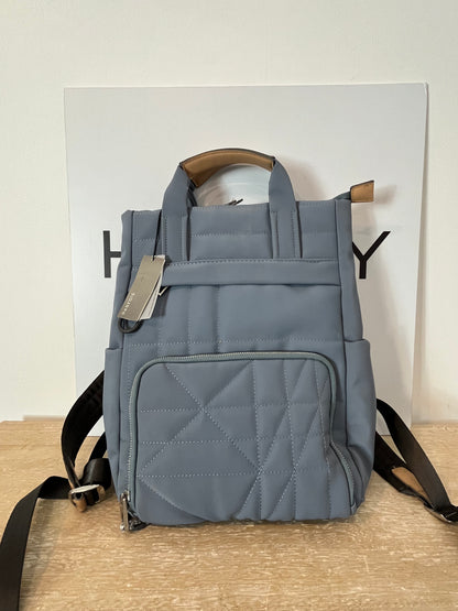 PARFOIS. Mochila azul claro