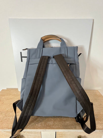 PARFOIS. Mochila azul claro