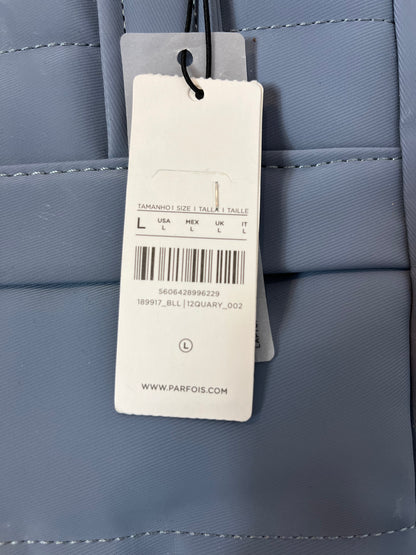 PARFOIS. Mochila azul claro