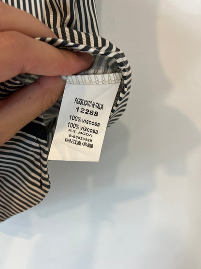 PITUSAS. Chaleco/top rayas T.u(s)