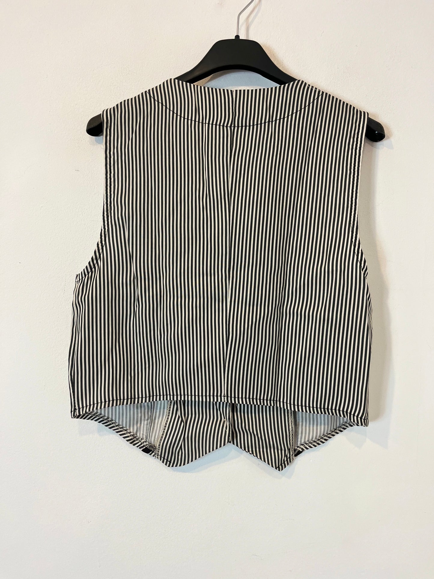 PITUSAS. Chaleco/top rayas T.u(s)