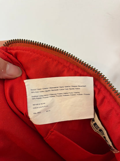 CREEKS. Bolso étnico rosa (TARA)