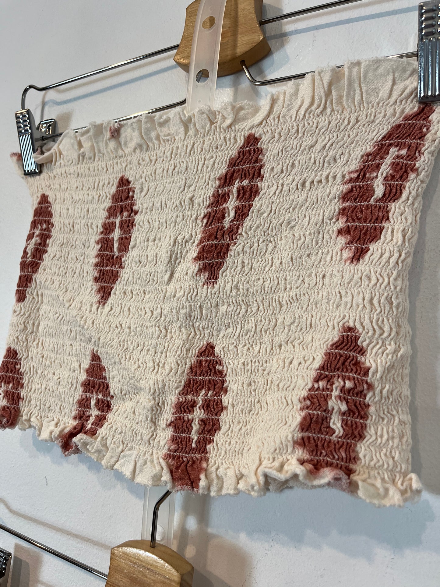 OTRAS. Total look top pantalón. T. S/M