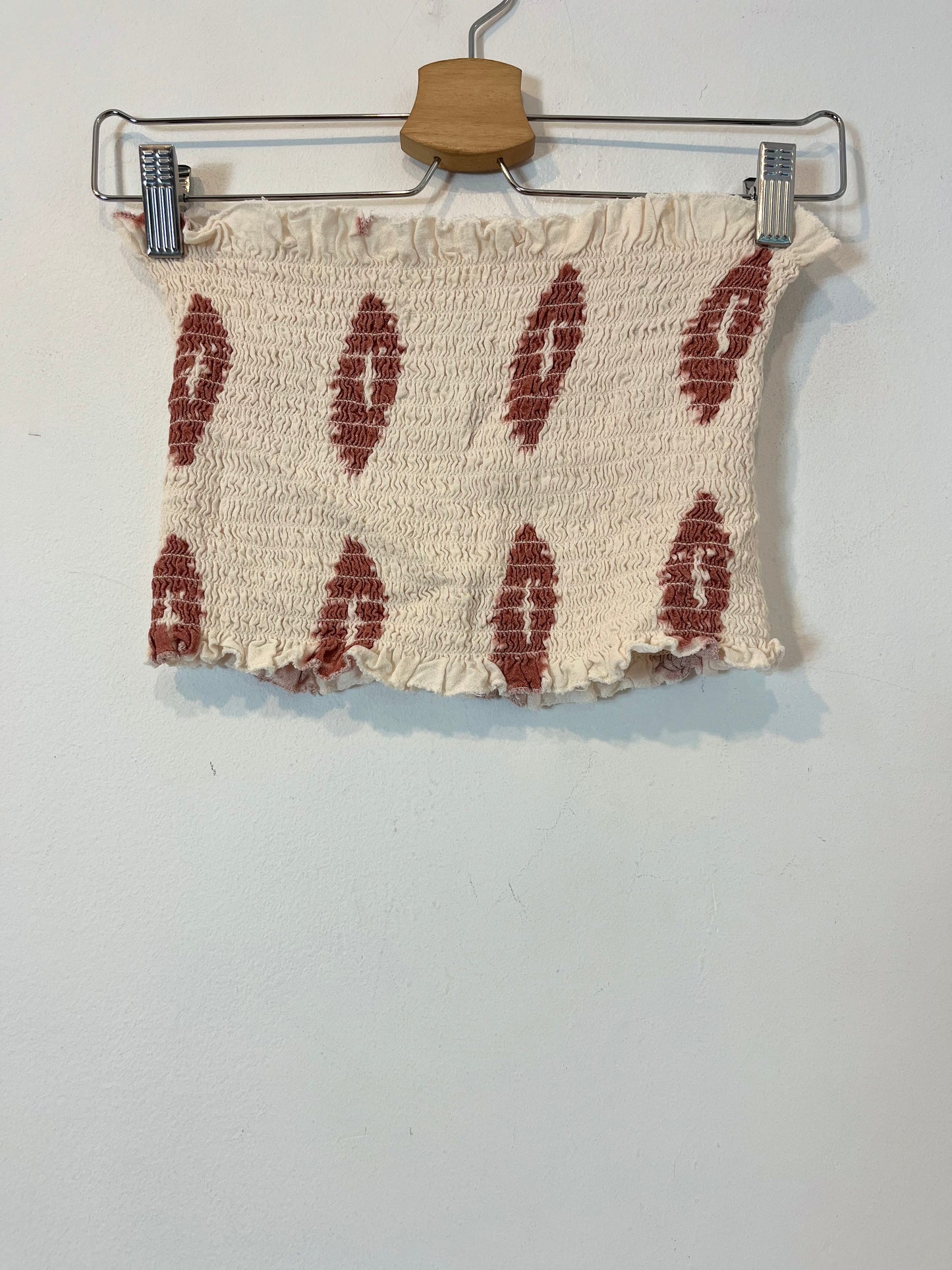 OTRAS. Total look top pantalón. T. S/M