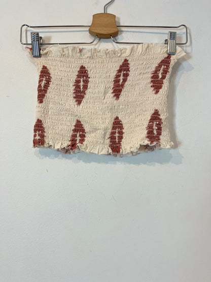 OTRAS. Total look top pantalón. T. S/M