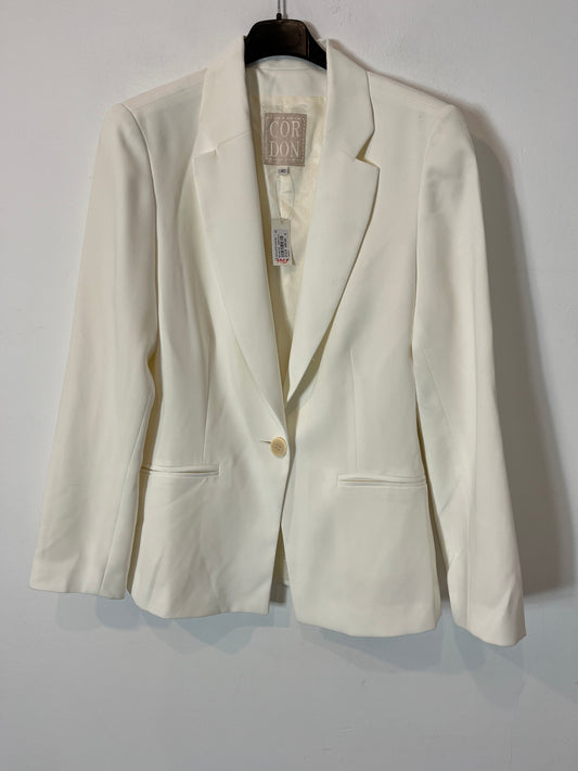 CONDOR. Blazer blanca fluida. T 40