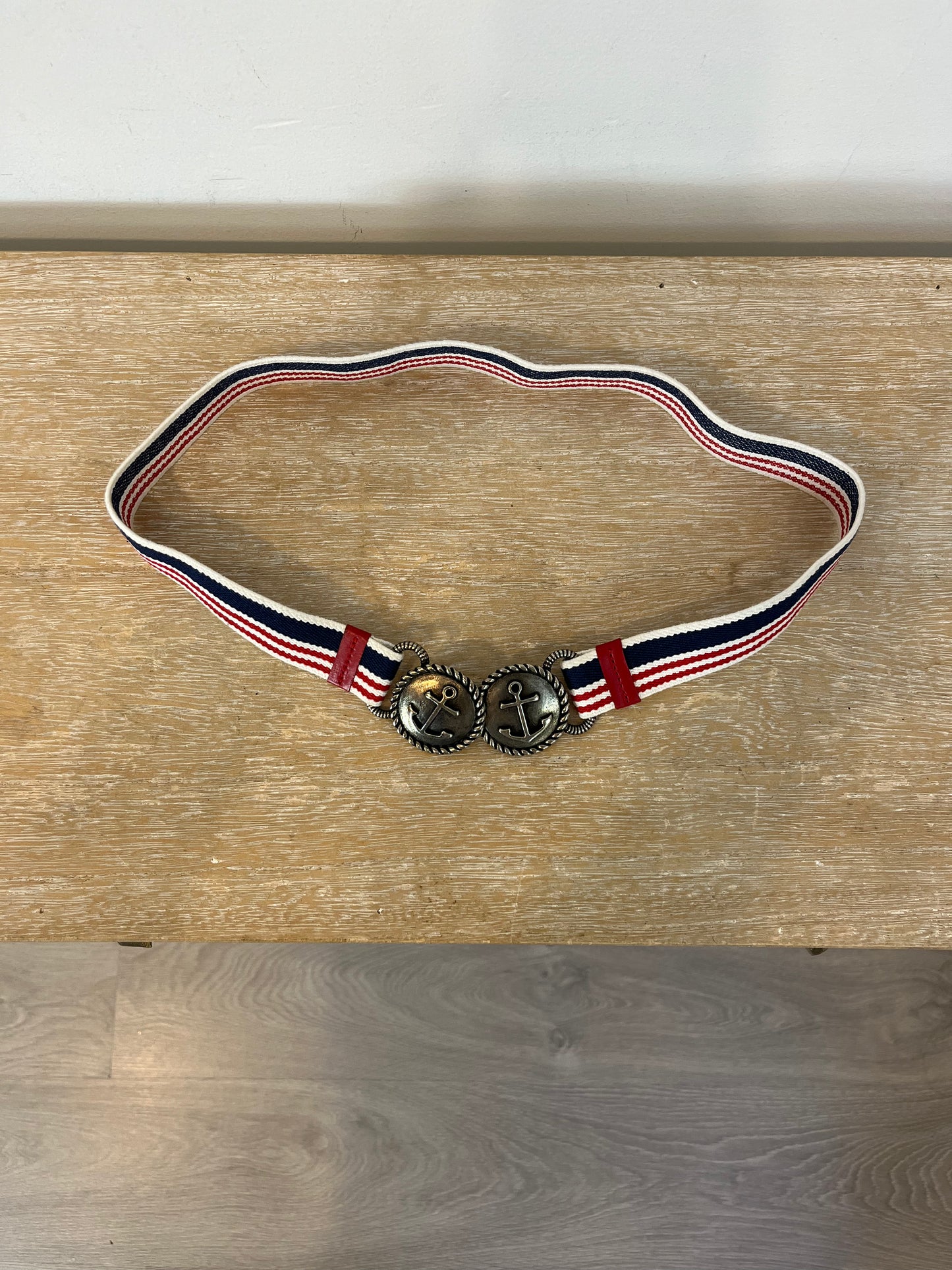 OTRAS. cinturón elástico cierre ancla. TU (XS/S)